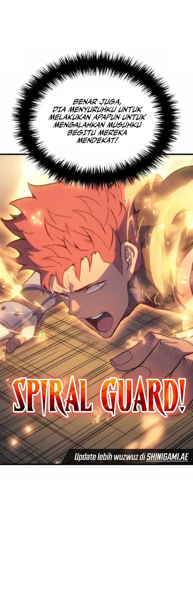 The Indomitable Martial King Chapter 63 page 40