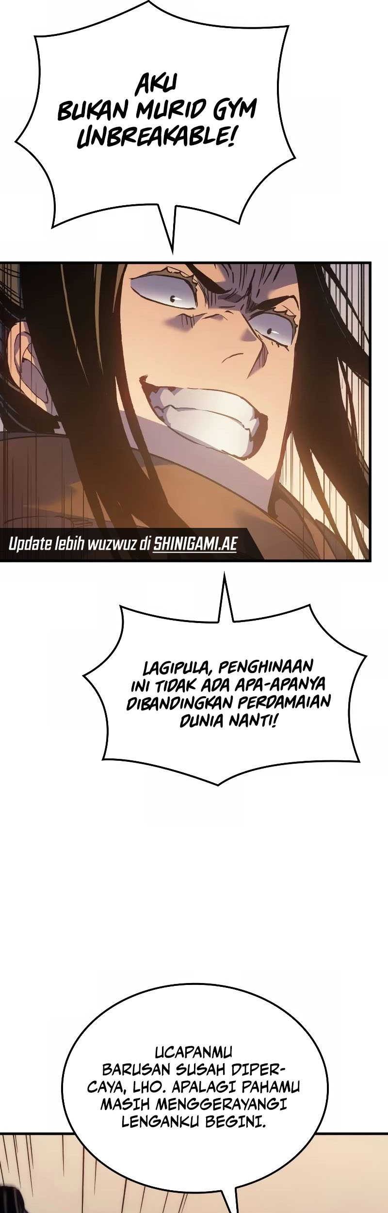The Indomitable Martial King Chapter 63 page 61