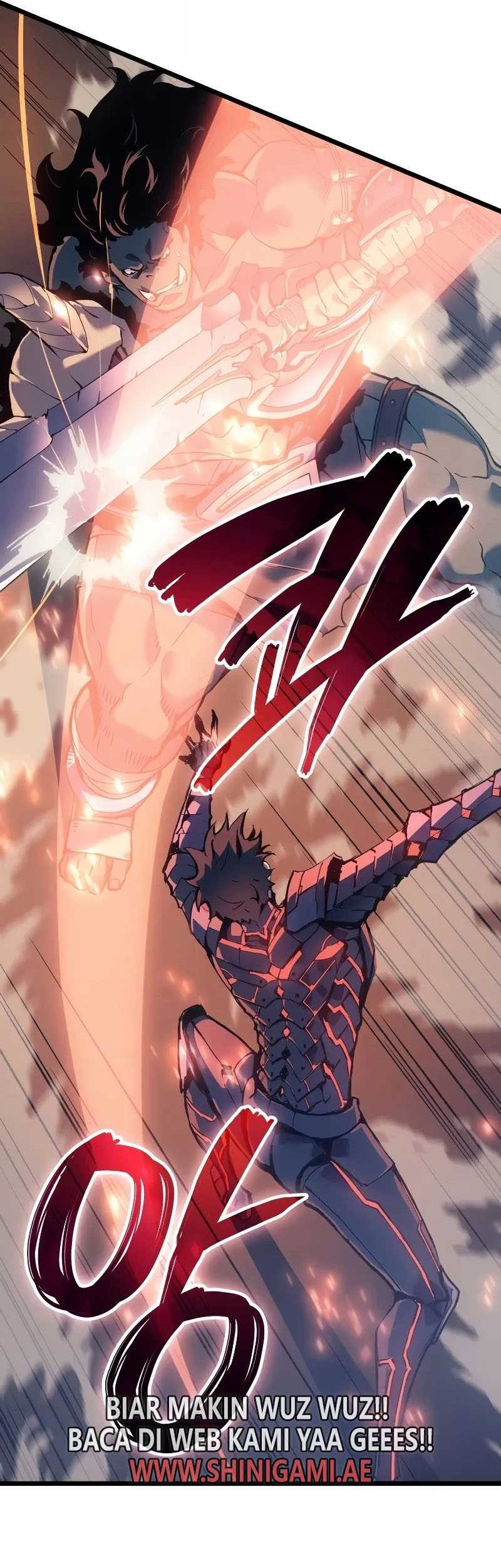 The Indomitable Martial King Chapter 63 page 71