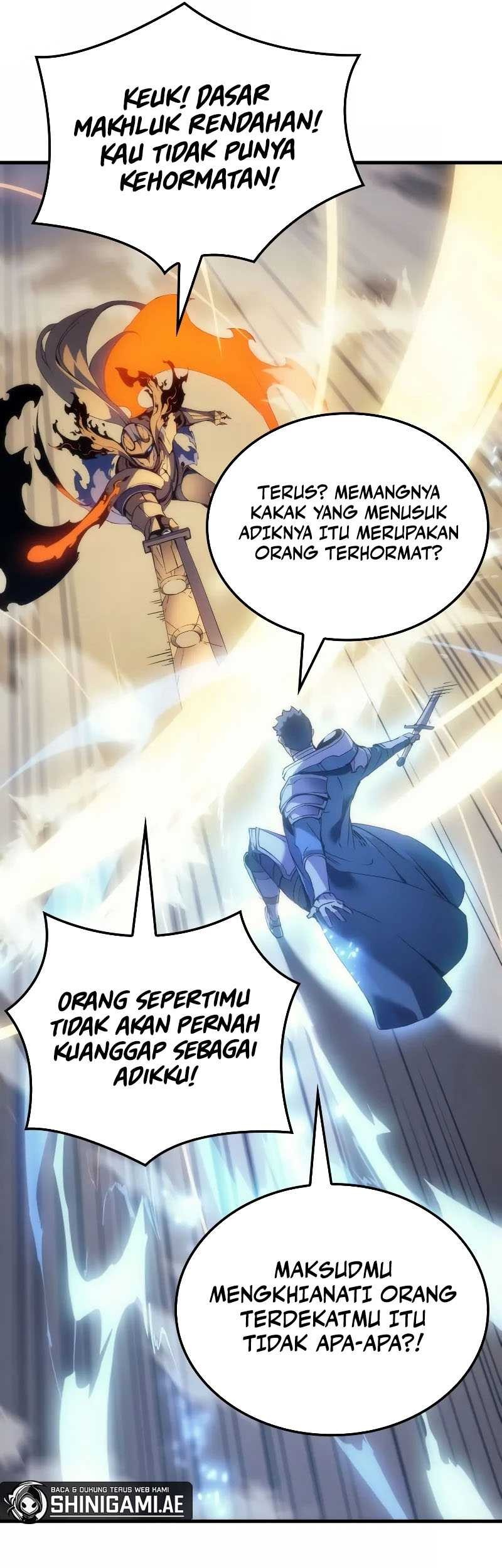 The Indomitable Martial King Chapter 63 page 23