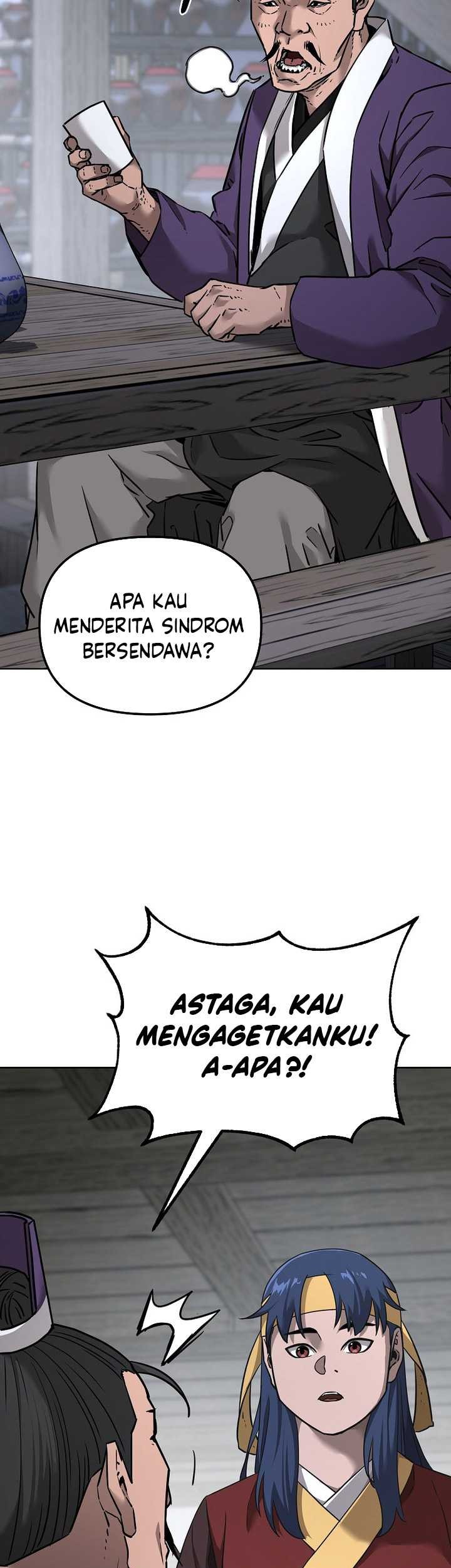 Reincarnation of the Murim Clan’s Former Ranker Chapter 137 page 22
