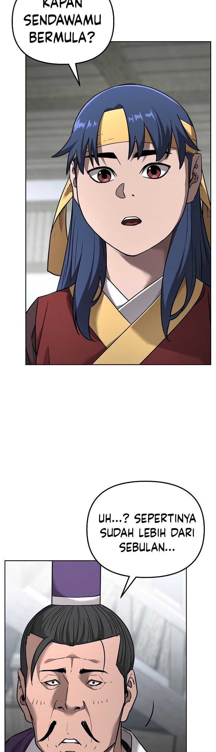 Reincarnation of the Murim Clan’s Former Ranker Chapter 137 page 24