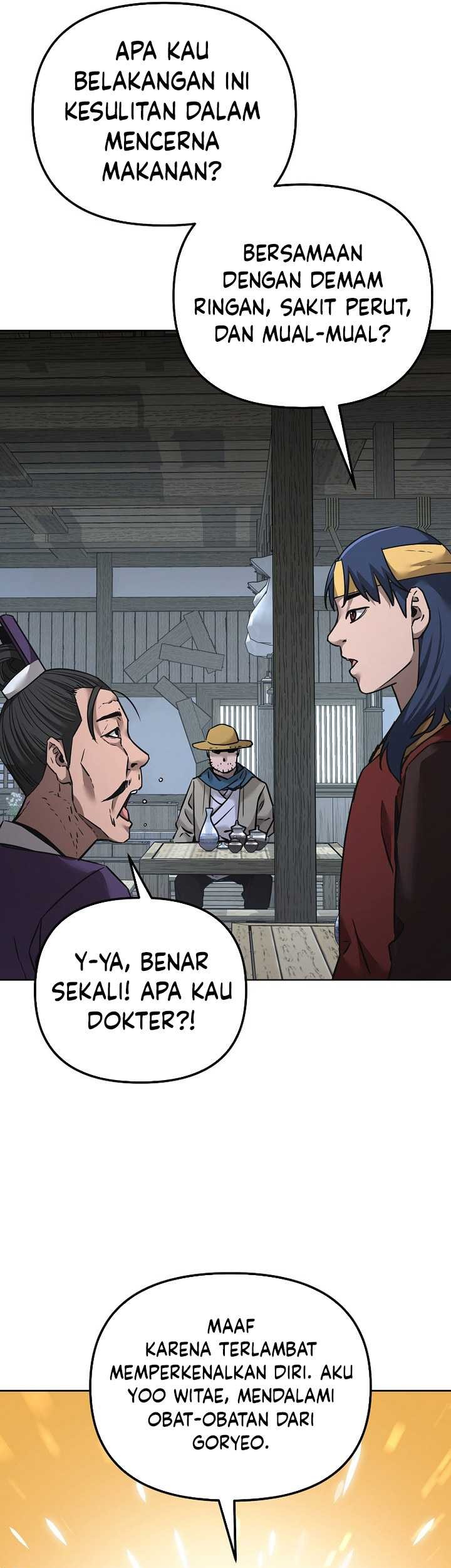 Reincarnation of the Murim Clan’s Former Ranker Chapter 137 page 26