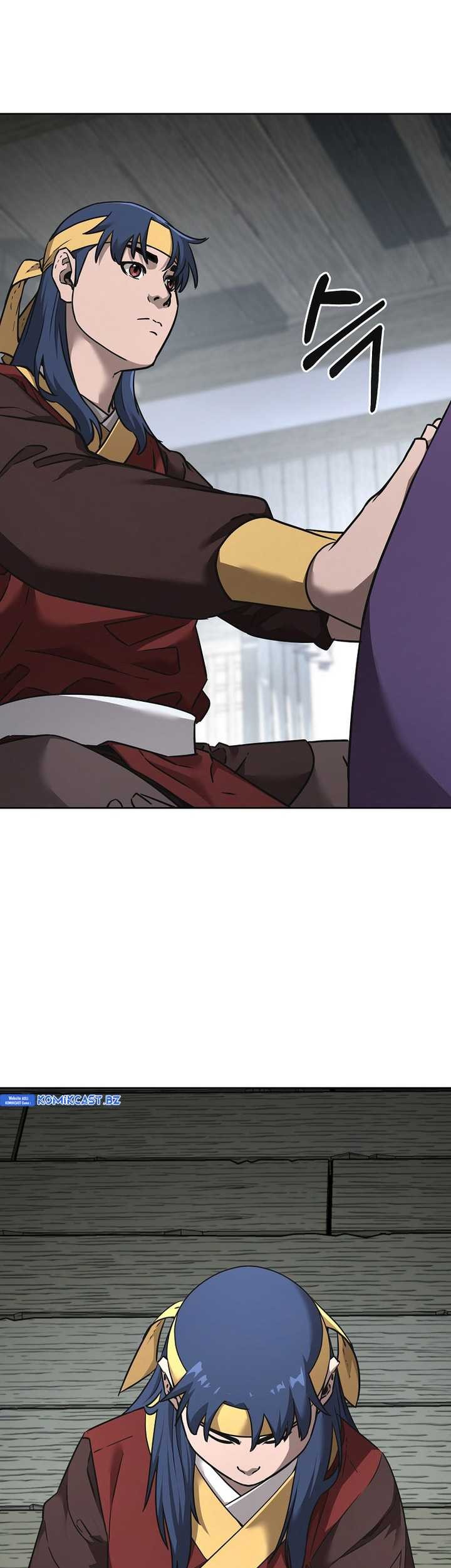 Reincarnation of the Murim Clan’s Former Ranker Chapter 137 page 32