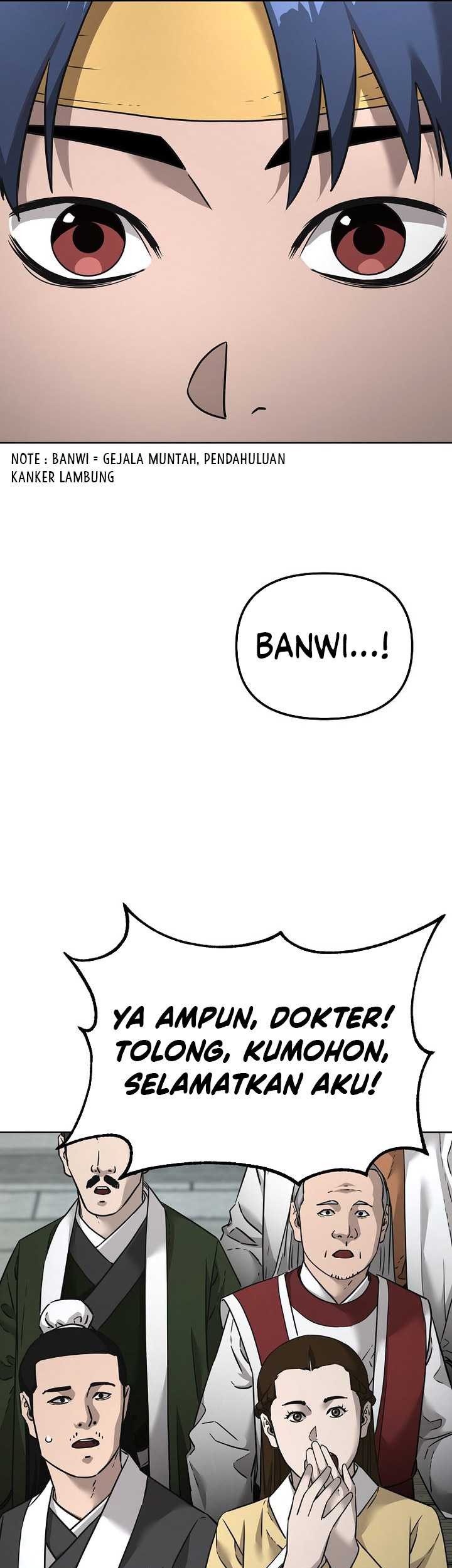 Reincarnation of the Murim Clan’s Former Ranker Chapter 137 page 34