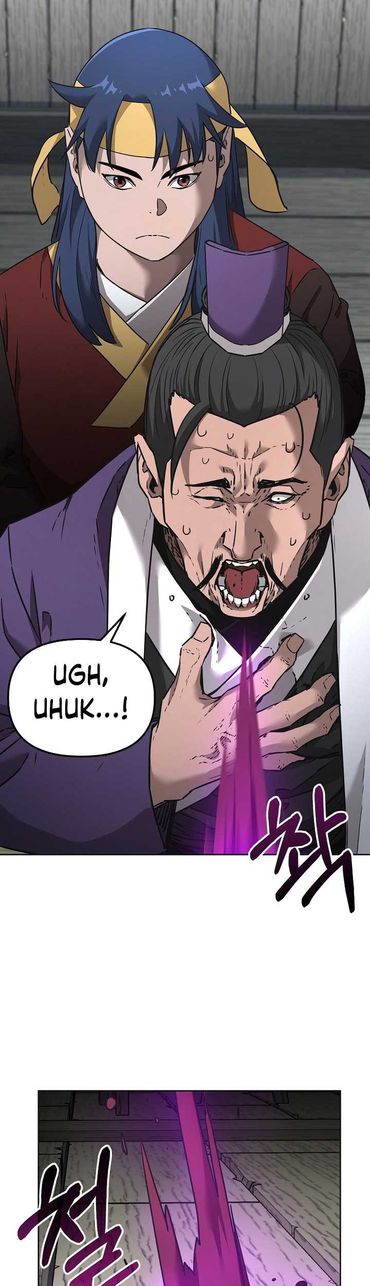 Reincarnation of the Murim Clan’s Former Ranker Chapter 137 page 40