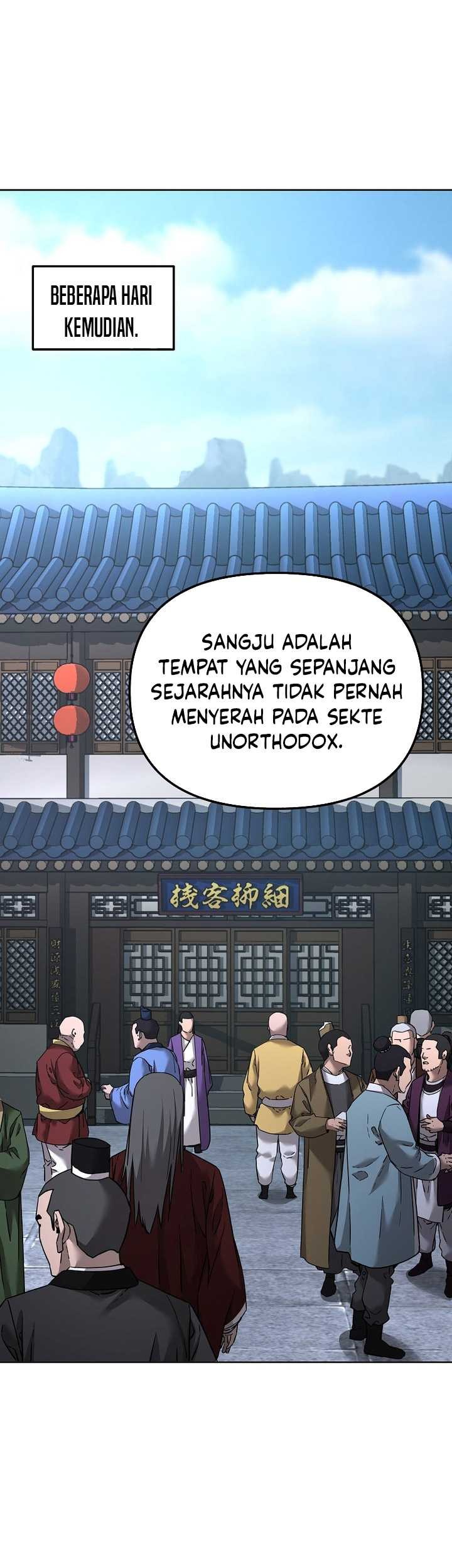 Reincarnation of the Murim Clan’s Former Ranker Chapter 137 page 46