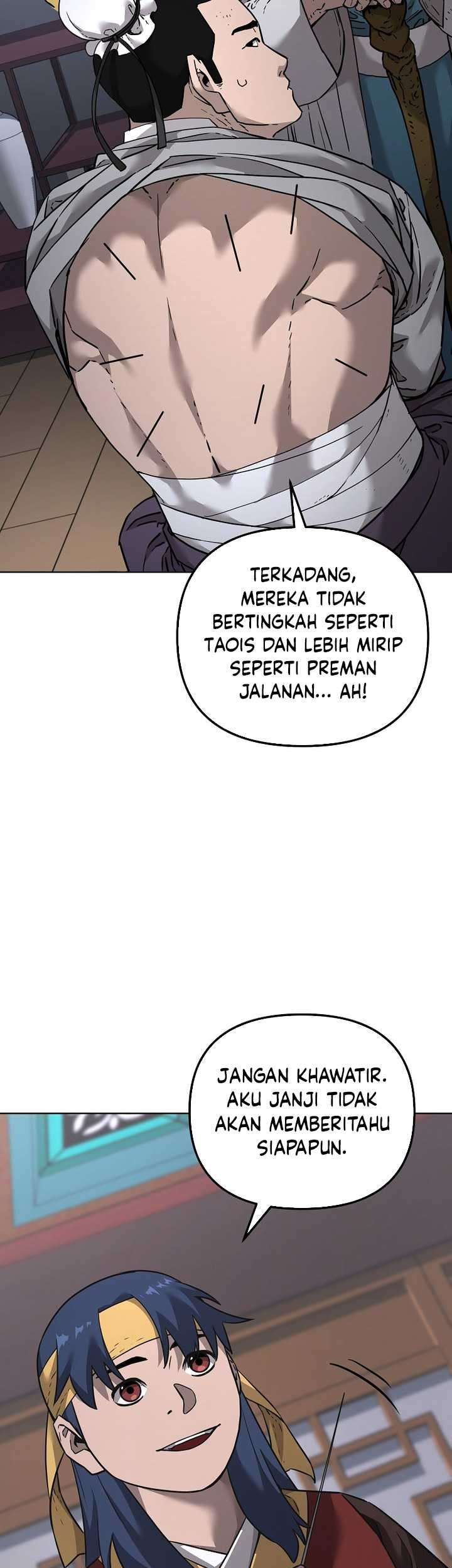 Reincarnation of the Murim Clan’s Former Ranker Chapter 137 page 48
