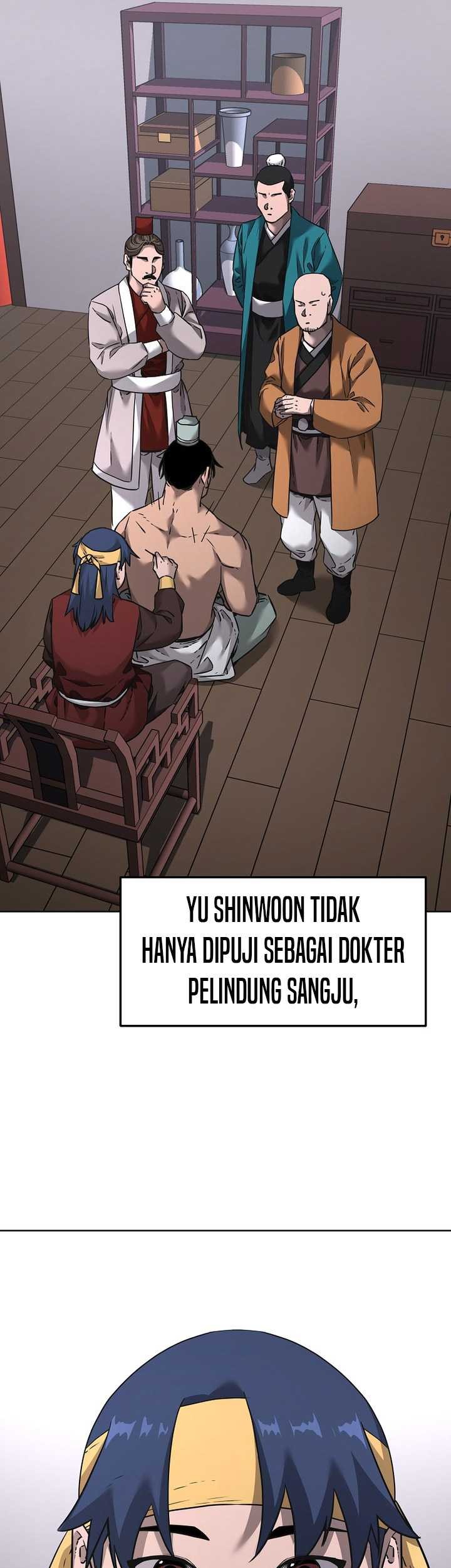 Reincarnation of the Murim Clan’s Former Ranker Chapter 137 page 50