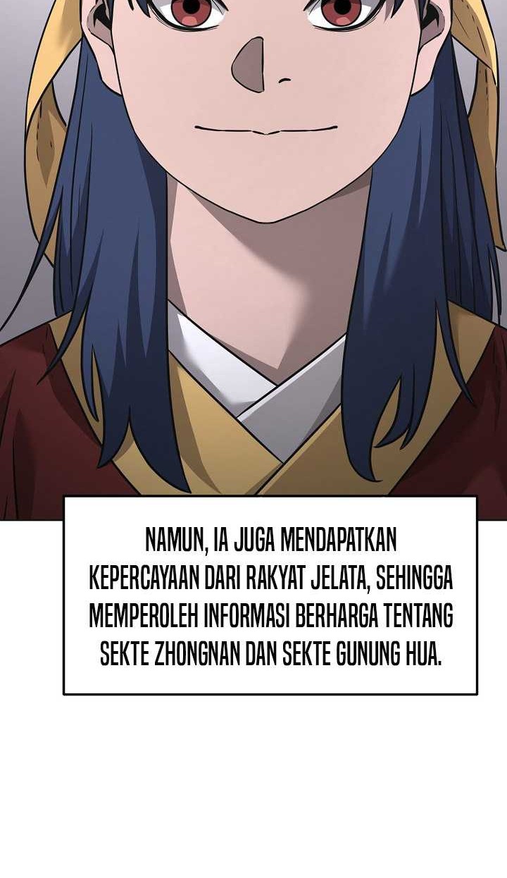 Reincarnation of the Murim Clan’s Former Ranker Chapter 137 page 51