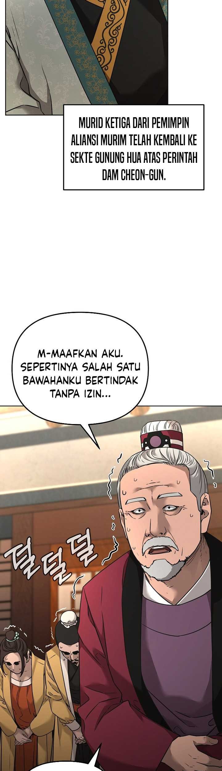 Reincarnation of the Murim Clan’s Former Ranker Chapter 137 page 56