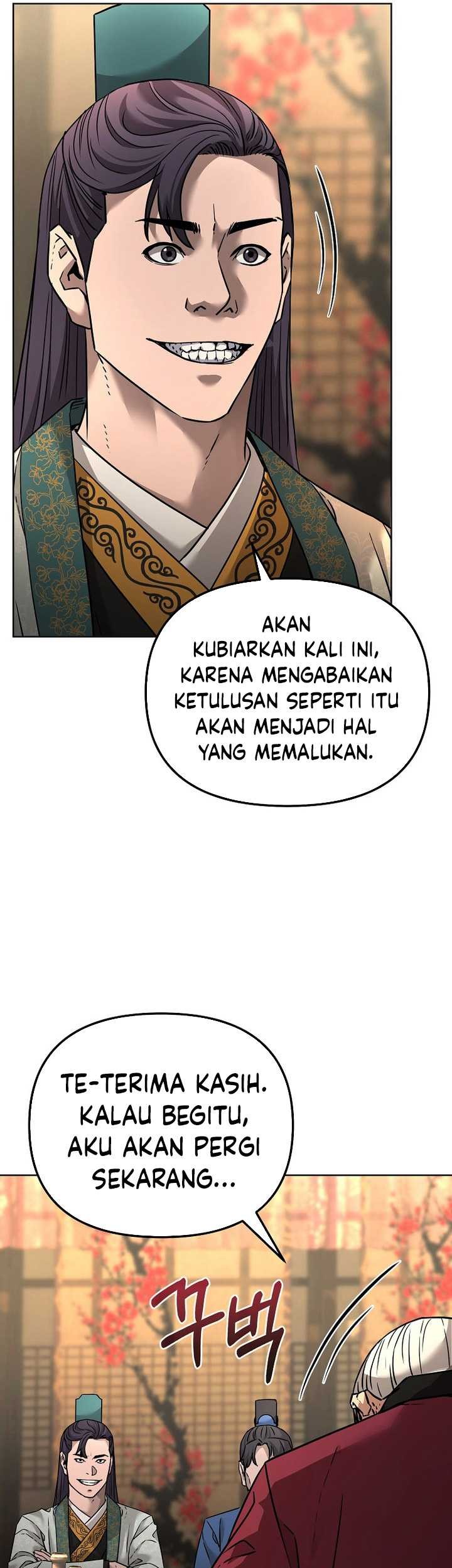 Reincarnation of the Murim Clan’s Former Ranker Chapter 137 page 58