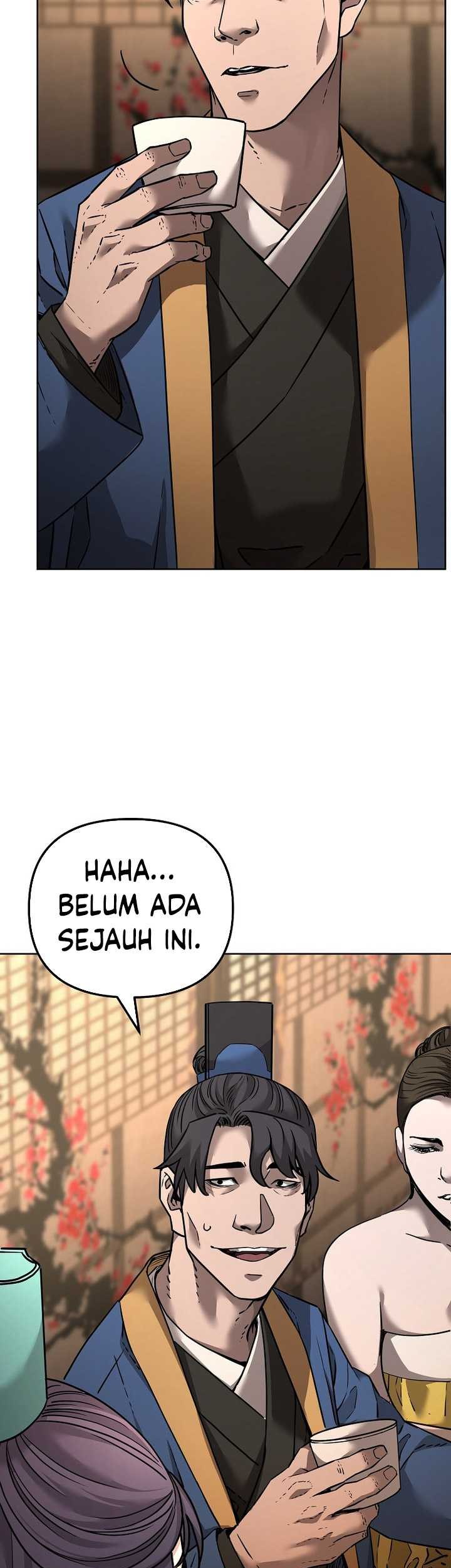 Reincarnation of the Murim Clan’s Former Ranker Chapter 137 page 64