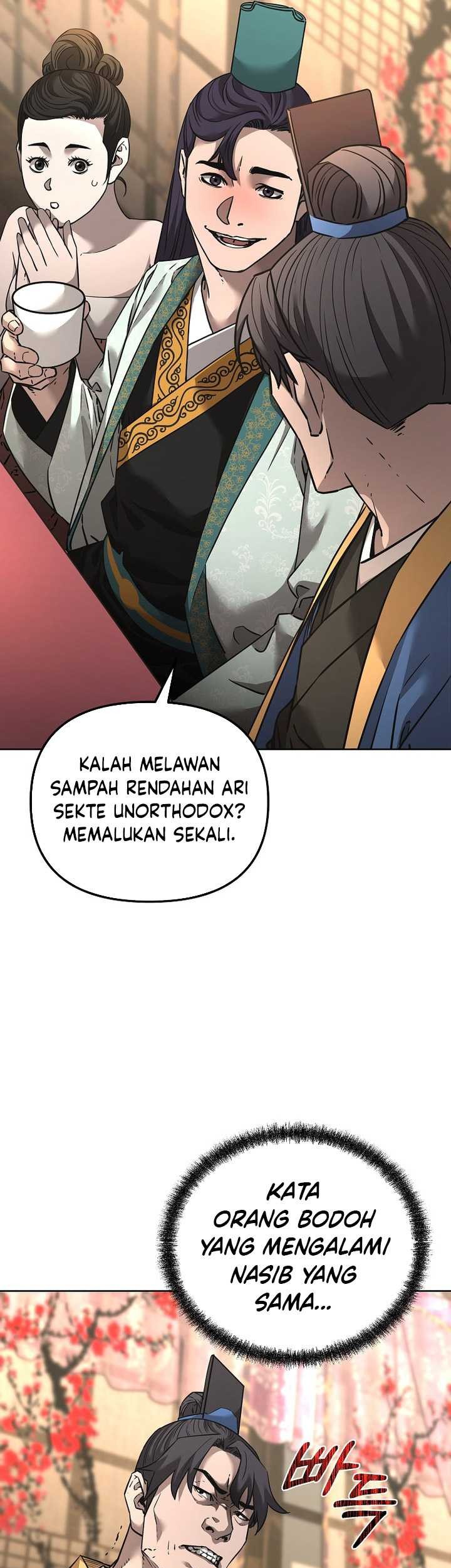 Reincarnation of the Murim Clan’s Former Ranker Chapter 137 page 66