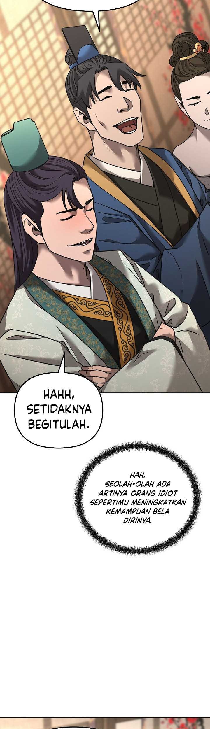 Reincarnation of the Murim Clan’s Former Ranker Chapter 137 page 68