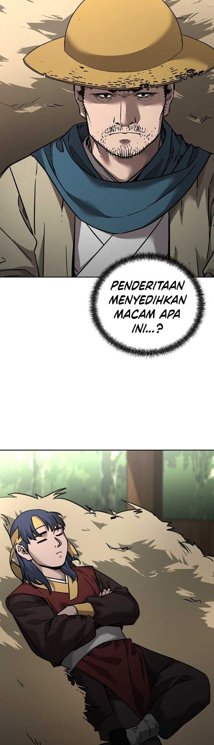 Reincarnation of the Murim Clan’s Former Ranker Chapter 137 page 4