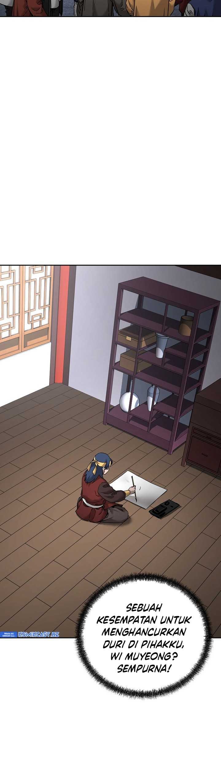Reincarnation of the Murim Clan’s Former Ranker Chapter 137 page 78