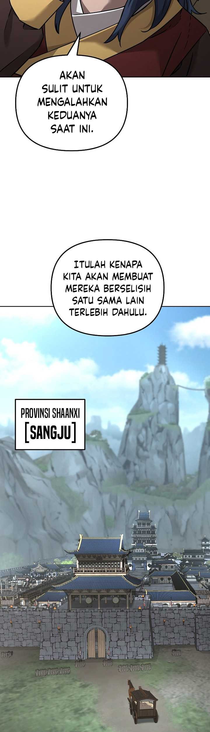 Reincarnation of the Murim Clan’s Former Ranker Chapter 137 page 14