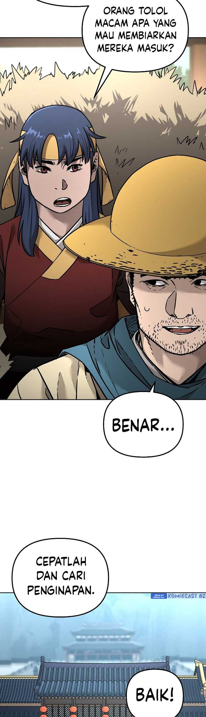 Reincarnation of the Murim Clan’s Former Ranker Chapter 137 page 16