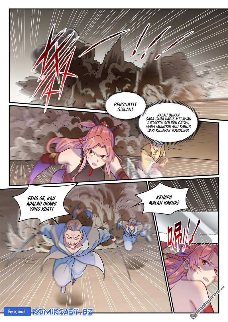 Apotheosis Chapter 1261 page 14