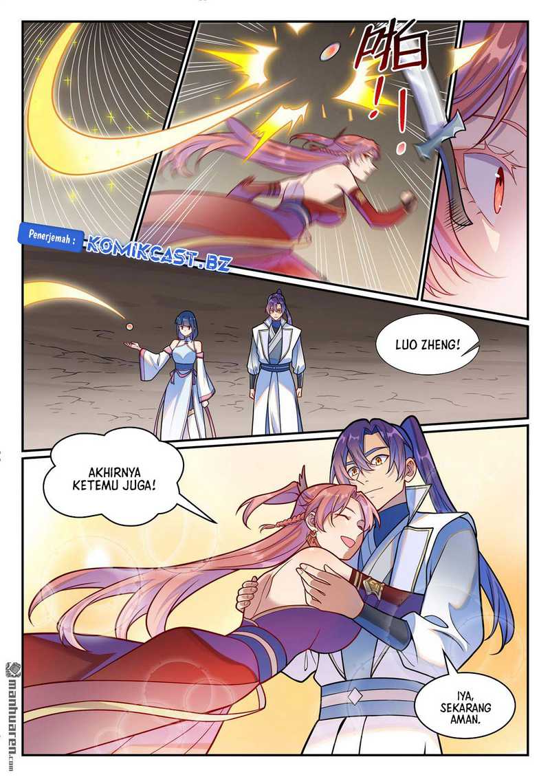 Apotheosis Chapter 1261 page 15