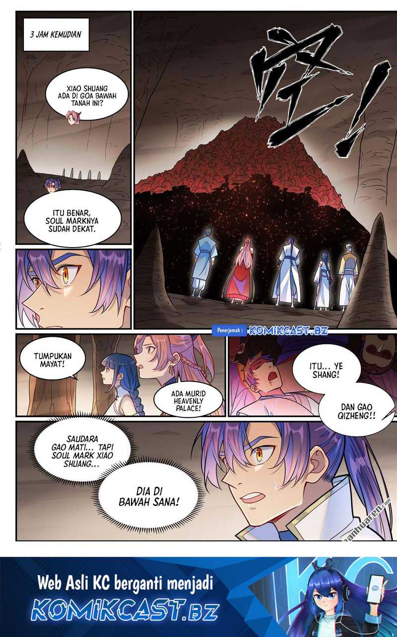 Apotheosis Chapter 1261 page 18