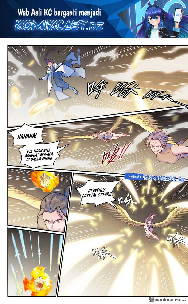 Apotheosis Chapter 1261 page 3