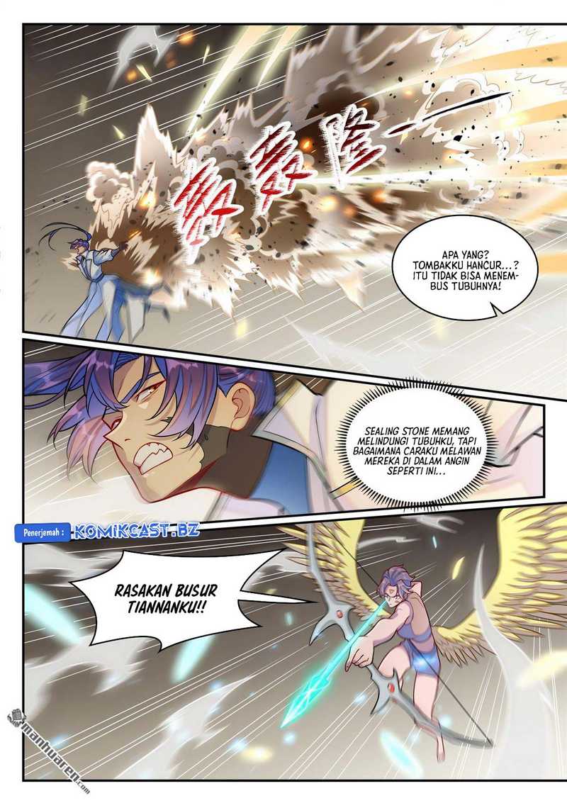 Apotheosis Chapter 1261 page 4