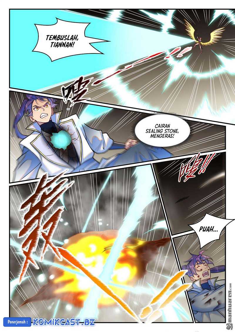 Apotheosis Chapter 1261 page 5