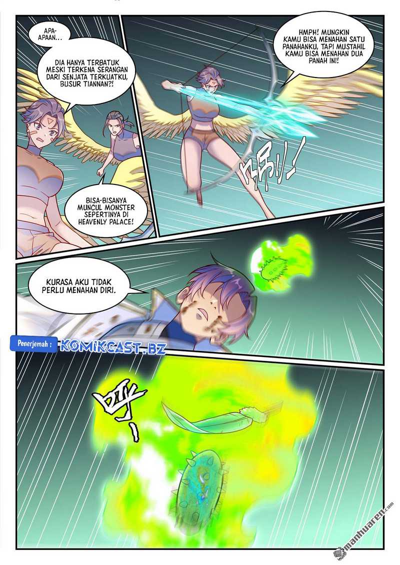 Apotheosis Chapter 1261 page 6