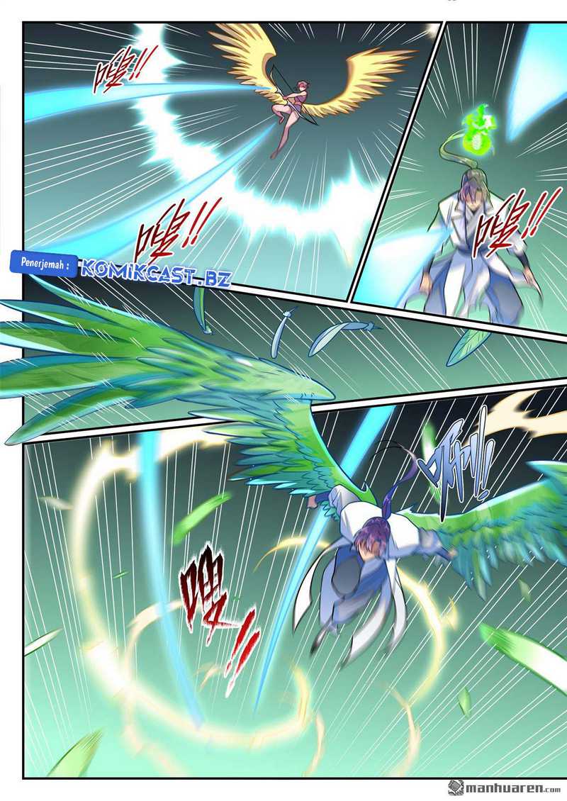 Apotheosis Chapter 1261 page 7