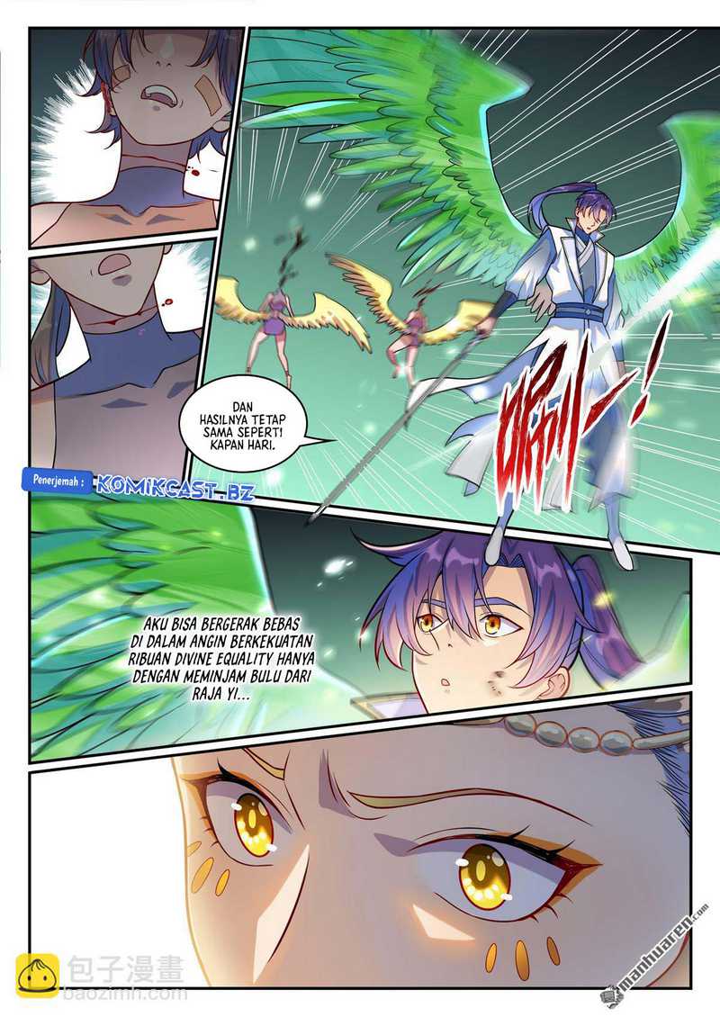 Apotheosis Chapter 1261 page 9