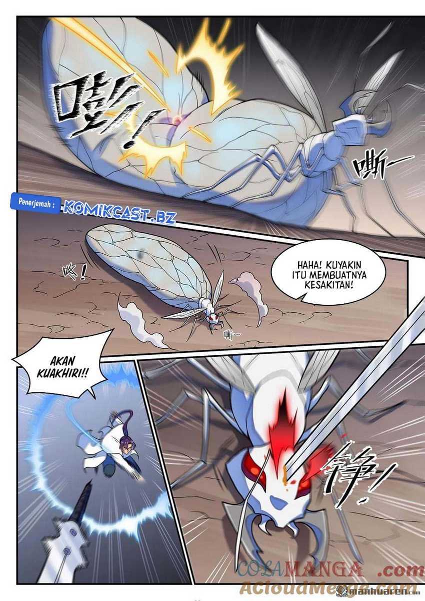 Apotheosis Chapter 1260 page 10