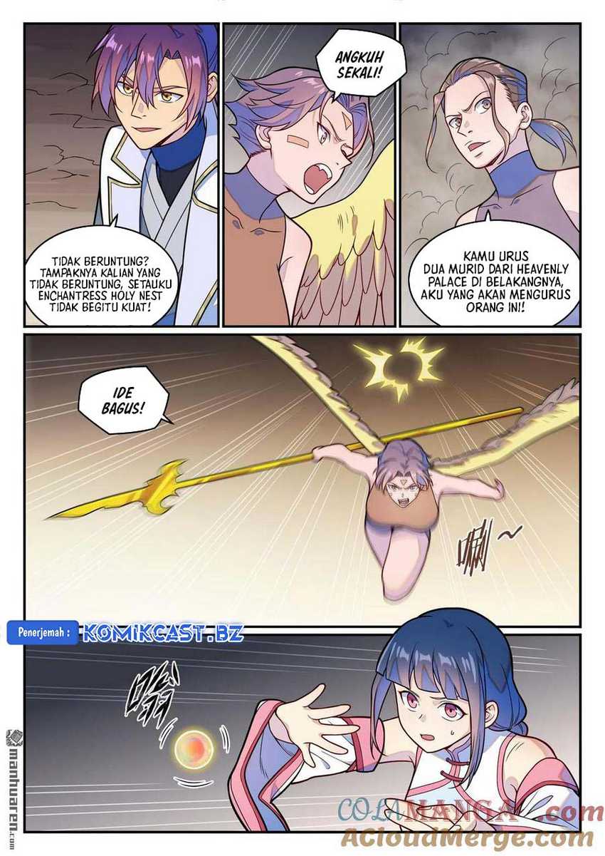 Apotheosis Chapter 1260 page 14