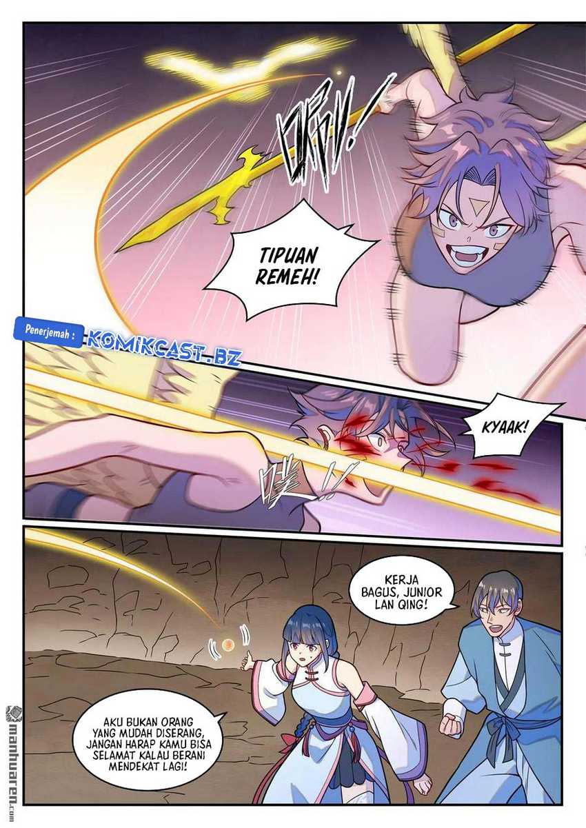 Apotheosis Chapter 1260 page 15
