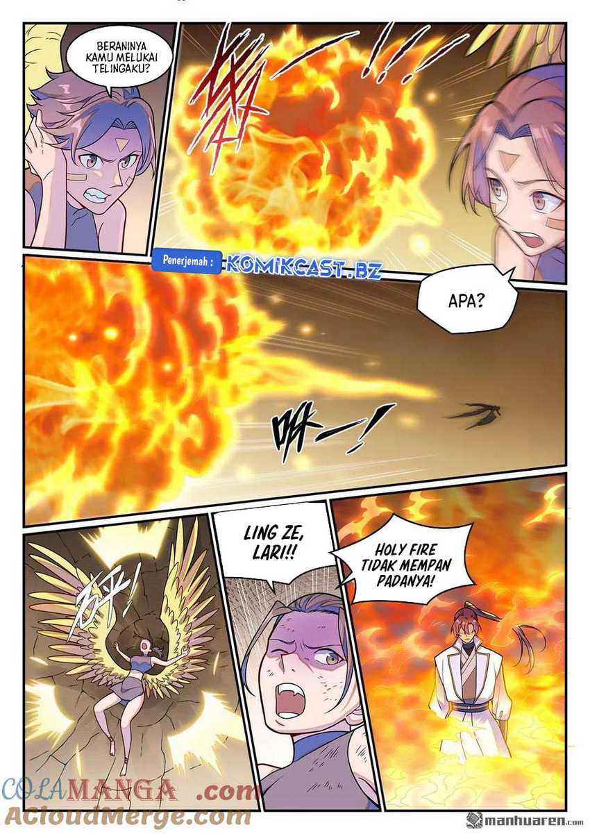 Apotheosis Chapter 1260 page 16