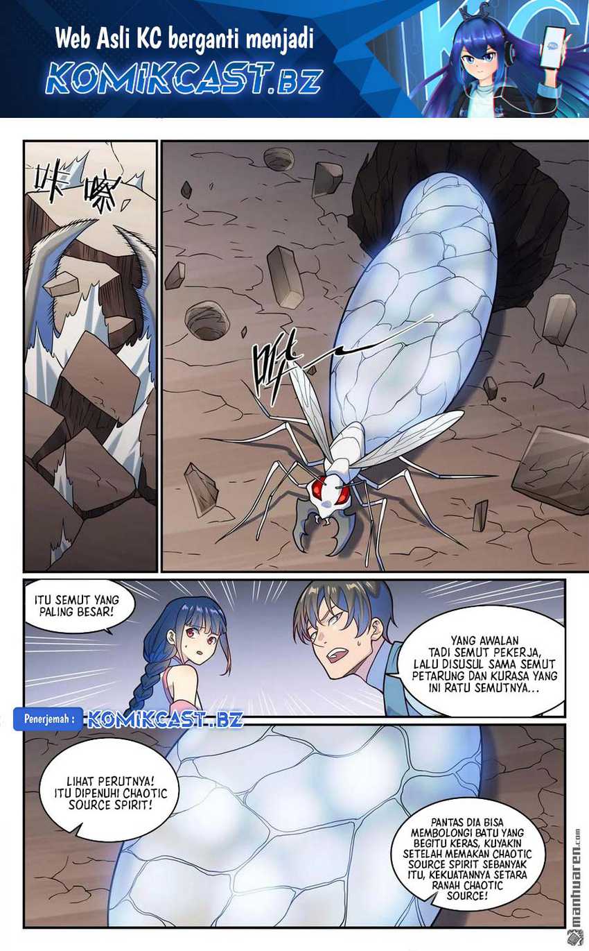 Apotheosis Chapter 1260 page 3