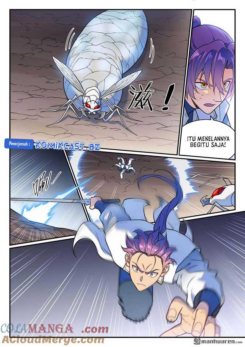 Apotheosis Chapter 1260 page 4