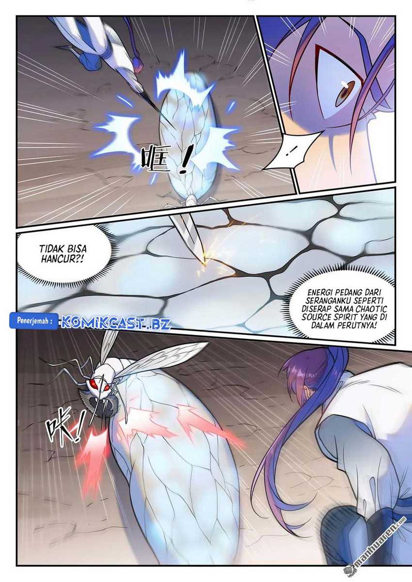 Apotheosis Chapter 1260 page 5