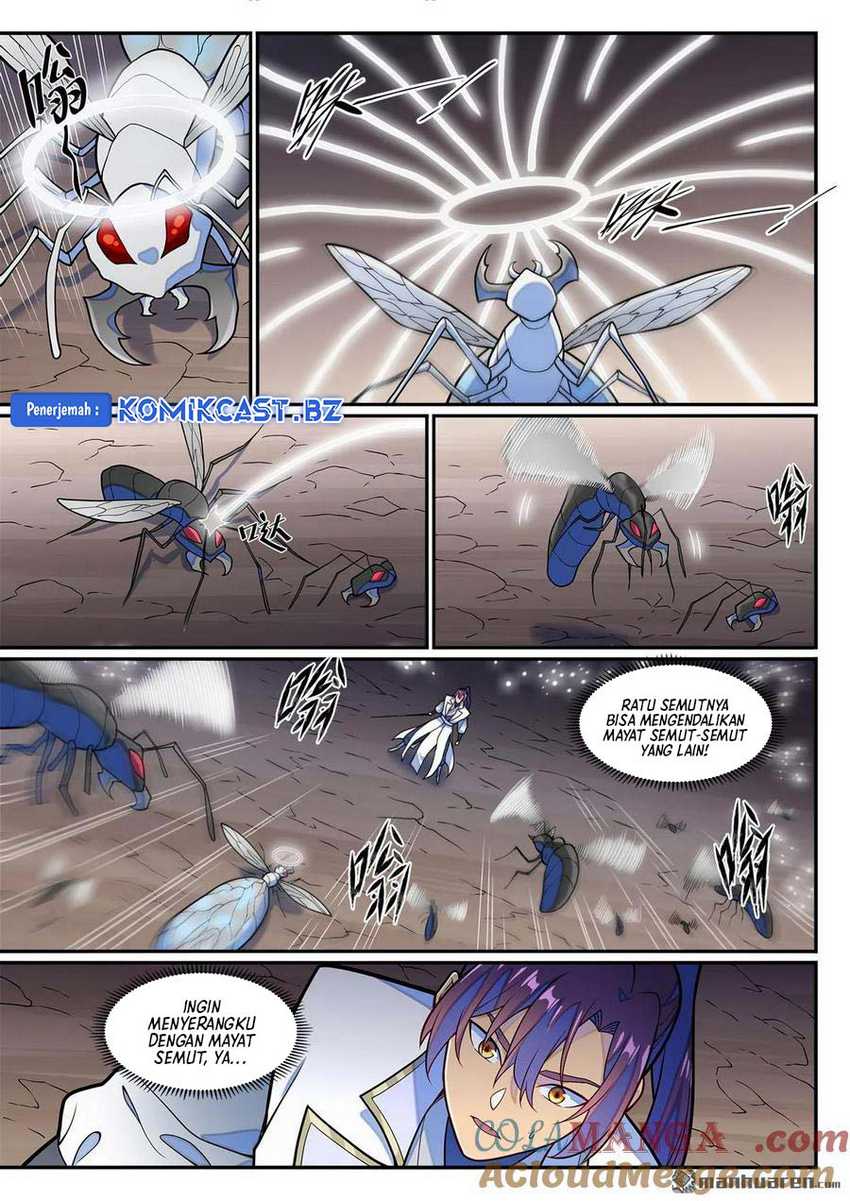 Apotheosis Chapter 1260 page 6