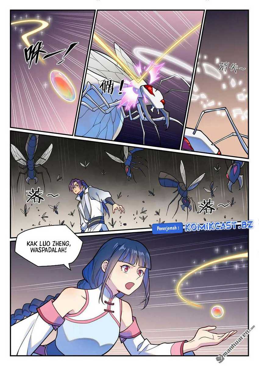 Apotheosis Chapter 1260 page 7