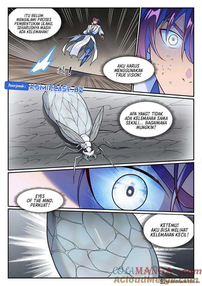 Apotheosis Chapter 1260 page 8