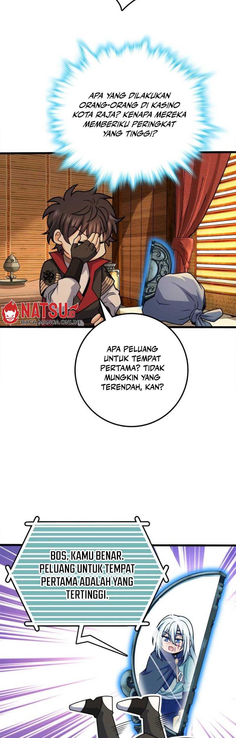 Spare Me, Great Lord! Chapter 607 page 37