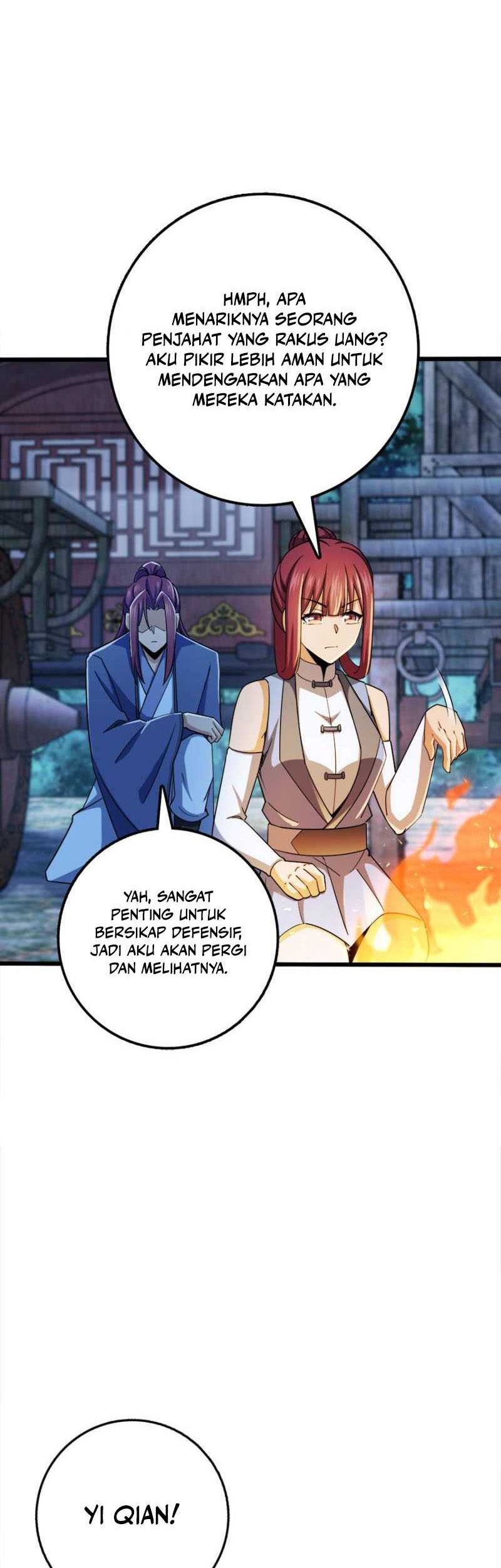 Spare Me, Great Lord! Chapter 607 page 7