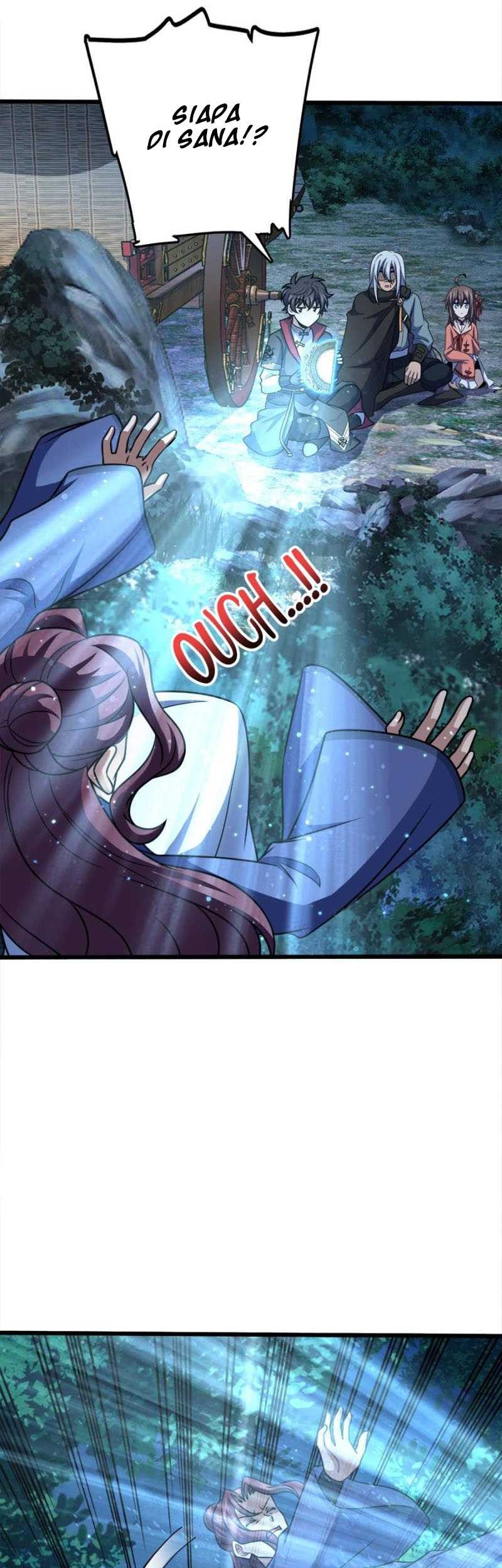 Spare Me, Great Lord! Chapter 607 page 17