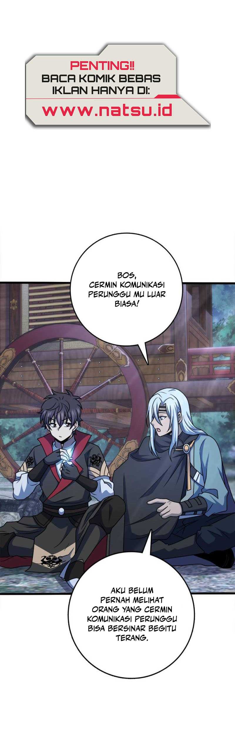 Spare Me, Great Lord! Chapter 607 page 19