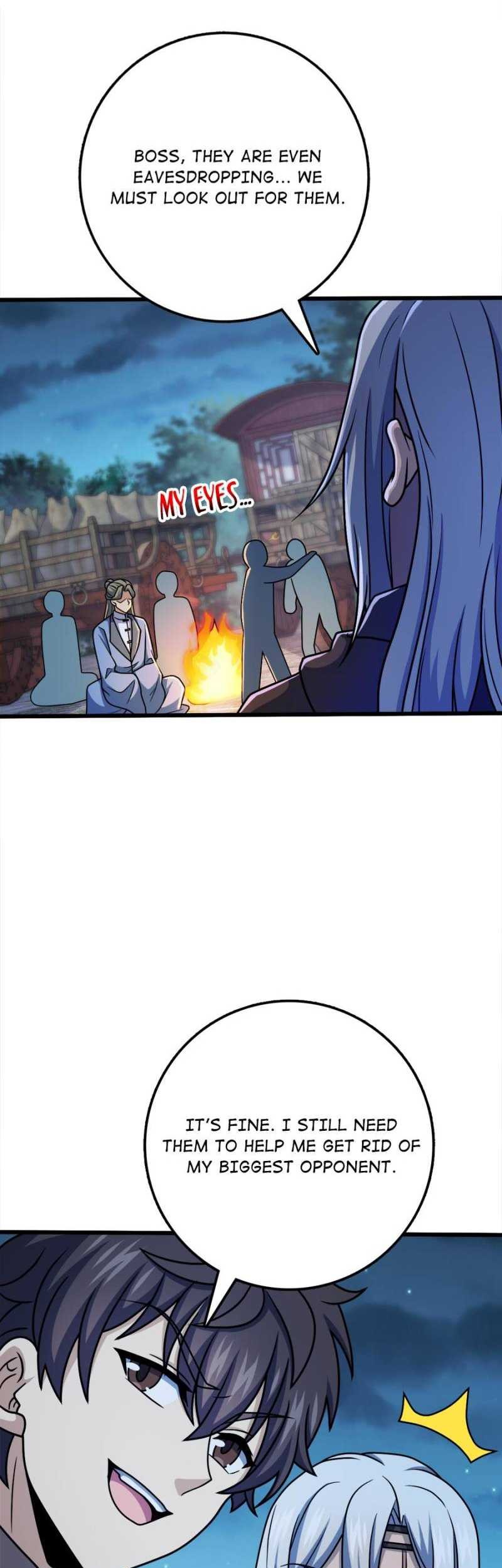 Spare Me, Great Lord! Chapter 607 page 21