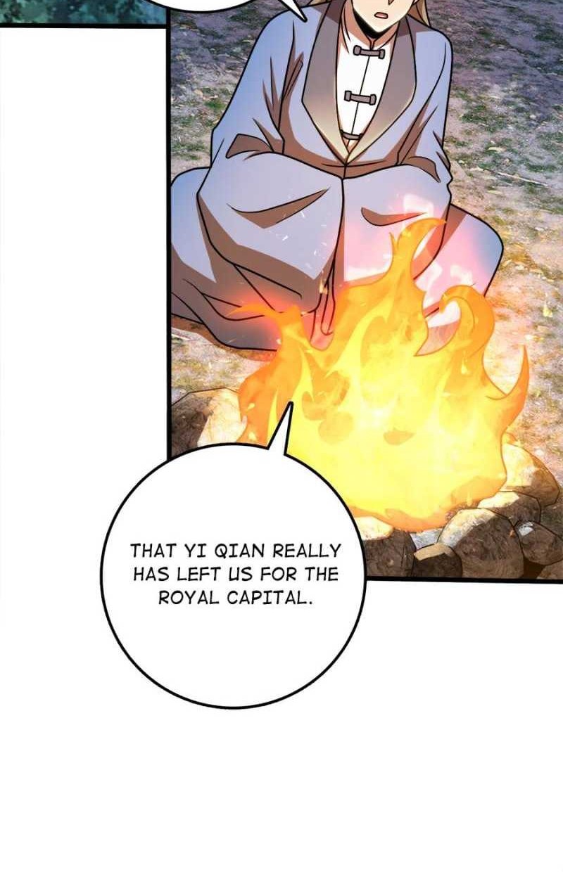 Spare Me, Great Lord! Chapter 607 page 24