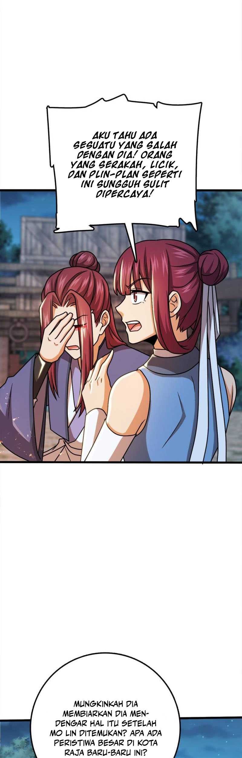 Spare Me, Great Lord! Chapter 607 page 25