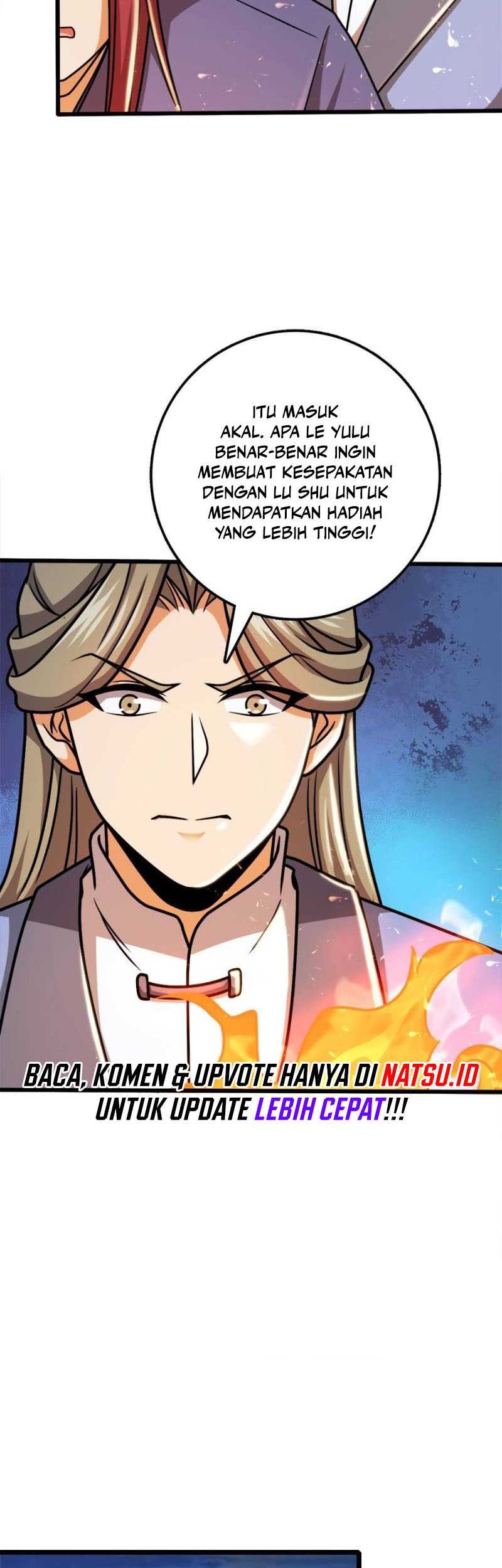 Spare Me, Great Lord! Chapter 607 page 27